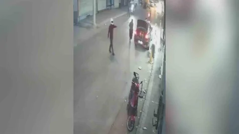 Adana'da Silahlı Saldırı Olayı
