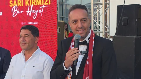 Kütahya'da Galatasaray'ın Şampiyonluğu Kutlandı
