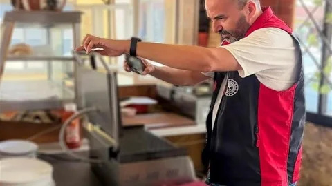 Adana'da Gıda Denetimleri Aralıksız Devam Ediyor