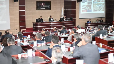 Erzurum'da Kamu Proje Tutarı 164 Milyar TL