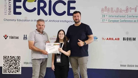 Erzurum'dan Dünya Birinciliği Başarısı