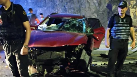 Hakkari'de Trafik Kazası: 7 Yaralı