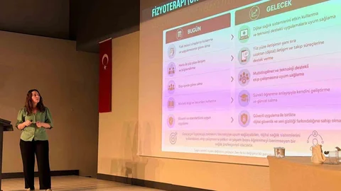 Antalya'da Geleceğin Meslekleri Konuşuldu