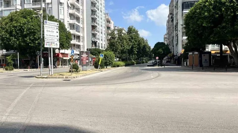 Adana Sıcaklarından Kaçış Başladı