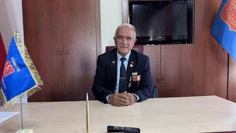 Kayseri'deki Kıbrıs Gazisi Anıları