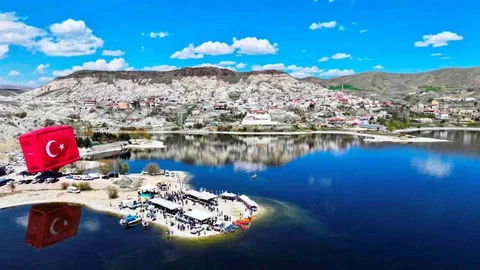 Kayseri'de Bayramhacı'nın Turizm Potansiyeli Gelişiyor