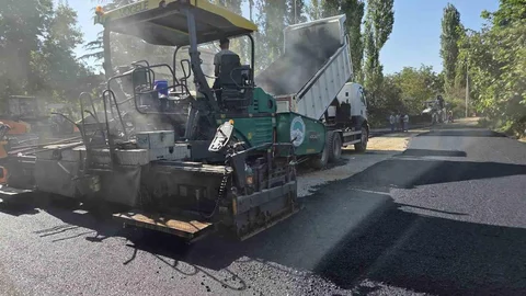 Yahyalı’da 35 Milyon TL Asfalt Yatırımı