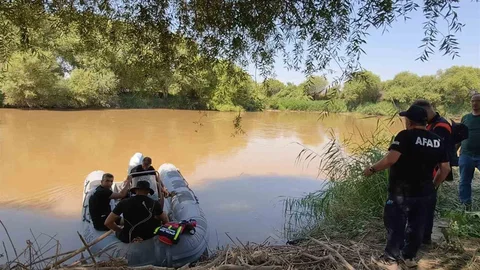 Aydın'da Kayıp Çocuklar İçin Arama Çalışmaları Devam Ediyor