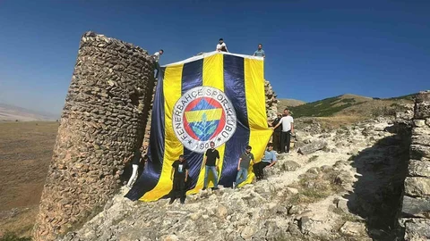 Muş'ta Fenerbahçeliler Günü Kutlandı