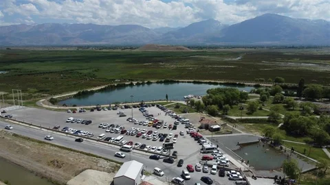 Erzincan'da Sıcak Havada Ekşisu Tercih Ediliyor