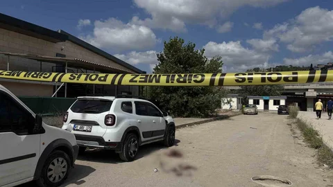 Kocaeli'de Aileler Arasında Kavga Çıktı