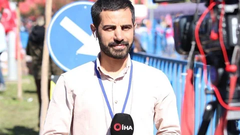 Diyarbakır'da Ödül Alan Başarılı Gazeteci