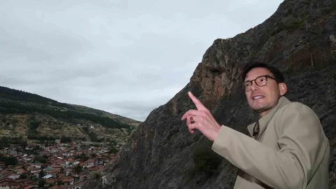 Tokat’ta Bülbüllük Mağarası Yenilendi