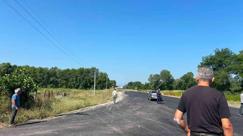 Zonguldak'ta Kavşak Hatası Kazaya Neden Oldu