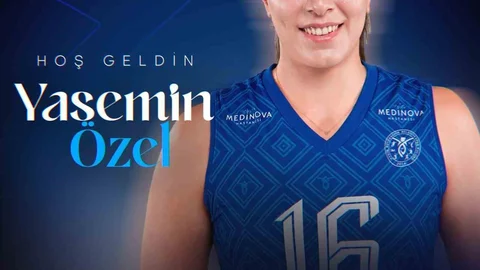Aydın Büyükşehir'e Yeni Transfer