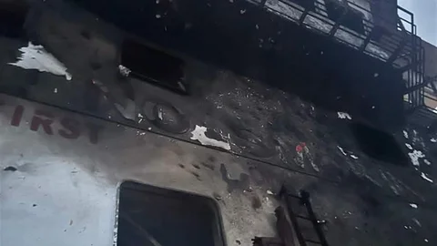 Zonguldaklı Denizci Rusya'da Hayatını Kaybetti