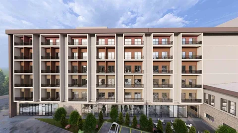 Manisa'ya Yeni Huzurevi İnşaatı Başlıyor