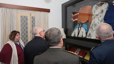 Milli Savunma Bakanı Güler KKTC'de Ziyaret Gerçekleştirdi