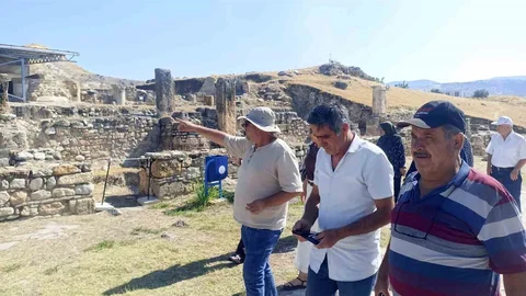 Denizli'de Ücretsiz Kültür Gezileri