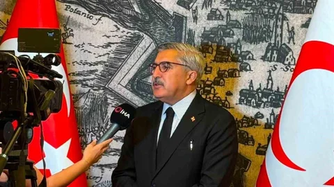 Kuzey Kıbrıs Türk Cumhuriyeti'nin Geleceği Türkiye ile İlişkili