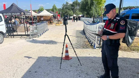 Bilecik’te Yüz Tanıma ile Şahıs Yakalandı