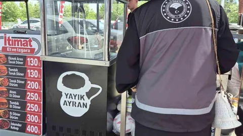 Bilecik'te Gıda Denetimi Gerçekleştirildi