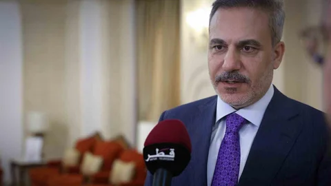 Dışişleri Bakanı Fidan'dan Önemli Açıklamalar