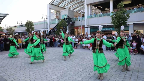 İnegöl'de Kültür Sanat Festivali Coşkusu