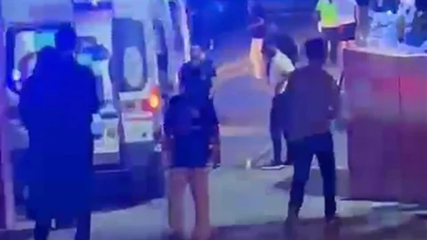 Adıyaman'da Şiddet Olayı