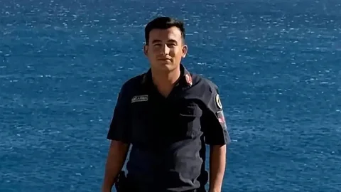 Adana'da Uzman Çavuşun Cenazesi
