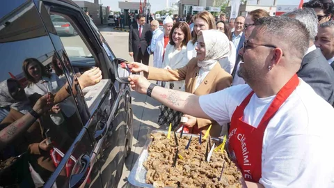 Edirne'de Gurbetçi Buluşması