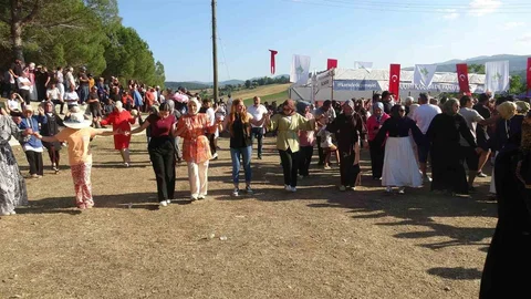 Samsun'da Geleneksel Karadede Panayırı