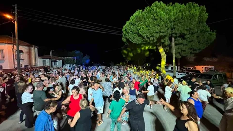 Tahtacılar Güzeltepe'de Buluştu