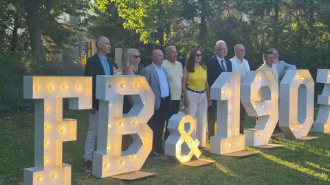 Ankara'da Fenerbahçeliler Günü Kutlandı