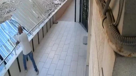 İstanbul Avcılar'da Hırsızlık Olayı