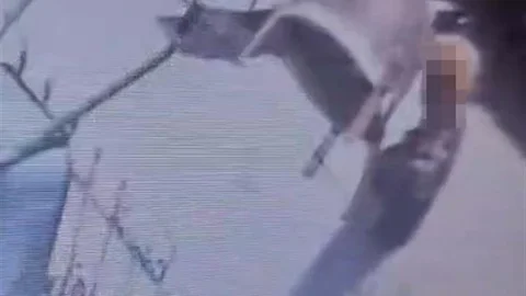 Avcılar'da Hırsızlık Olayı Kamerada