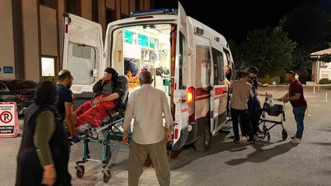 Adıyaman’da 26 Tarım İşçisi Zehirlendi