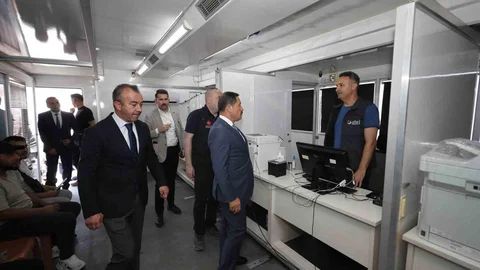 Hatay'da Suriyelilerin Dönüşü Devam Ediyor