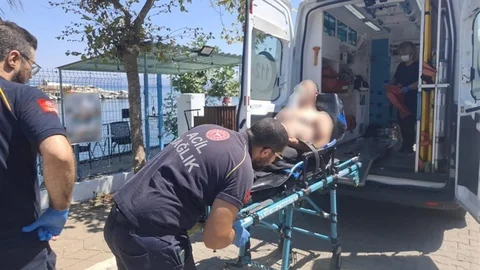 Aydın'da Gezi Teknesinde Rahatsızlık