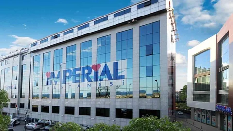 Özel İmperial Hastanesi 19. Yılını Kutladı