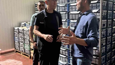 Bilecik’te Soğuk Hava Deposu İncelemesi