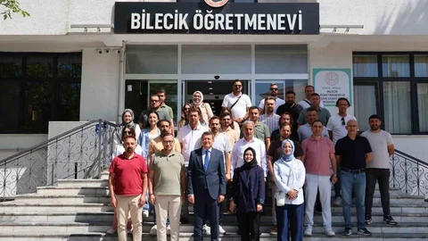 Bilecik’te Eğitim Semineri Başladı
