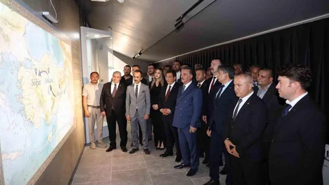Söğüt'te Tarihi Miras İncelemesi