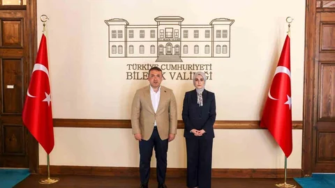 Bilecik'te Vali Yardımcısı Ataması