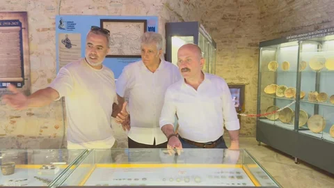 Aydın'da Vali Varol'un İncelemeleri