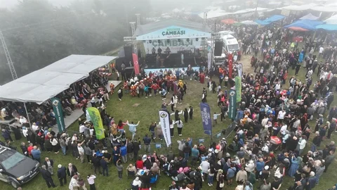 Ordu’da Festival Coşkusu Yaşandı