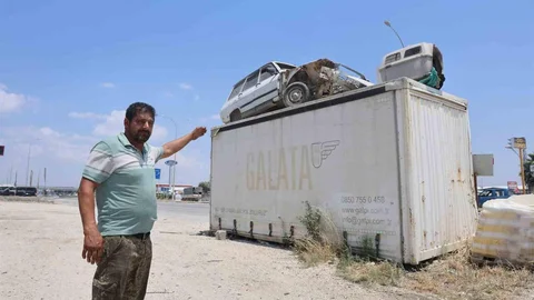 Hatay'da Hırsızlığa Karşı Önlem