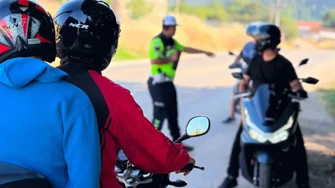 Bilecik'te Motosiklet Sürücüleri İçin Eğitim Programı