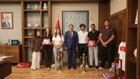 Kütahya'da DUSCART Takımı ile Buluşma
