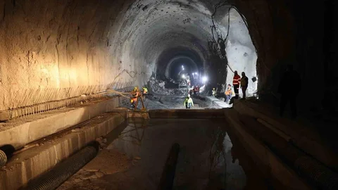 Sivas'ta Geminbeli Tüneli İçin Tarih Belirlendi